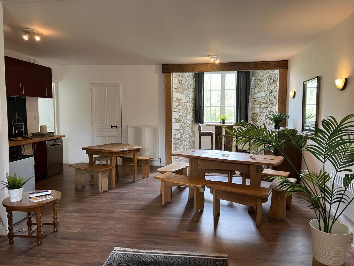 Villa Chateau De La Groulais *