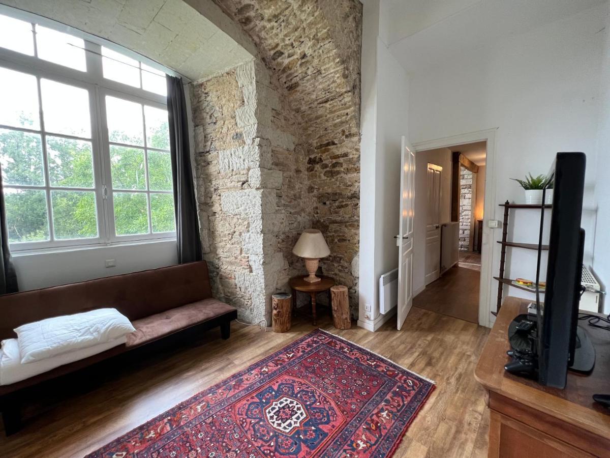 Chateau De La Groulais * Blain