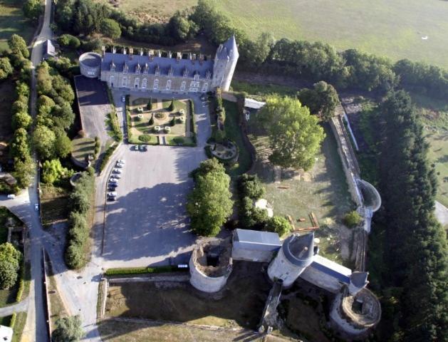 Villa Chateau De La Groulais Blain