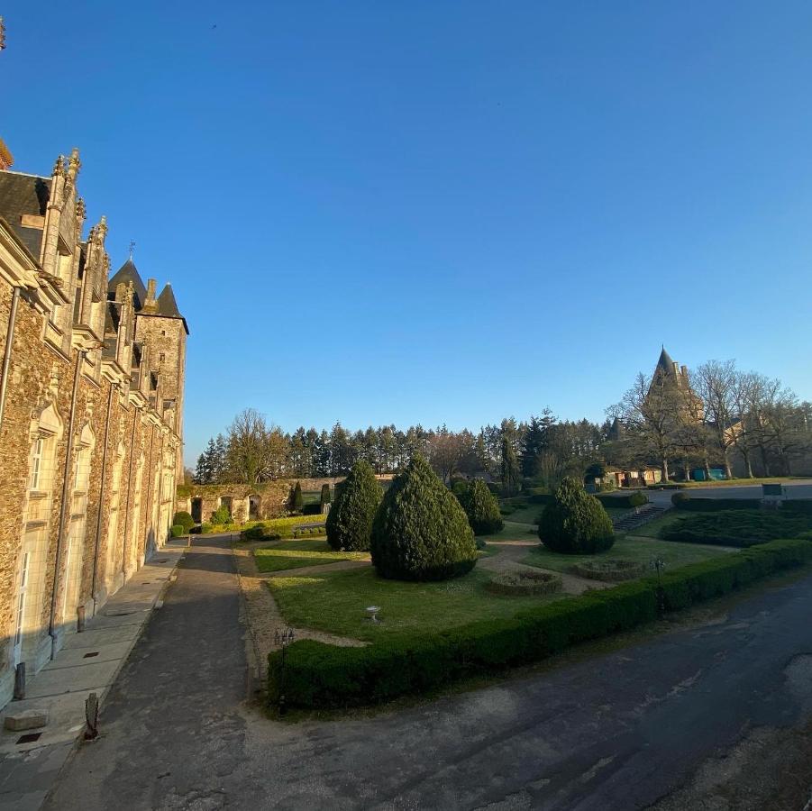 Chateau De La Groulais Blain